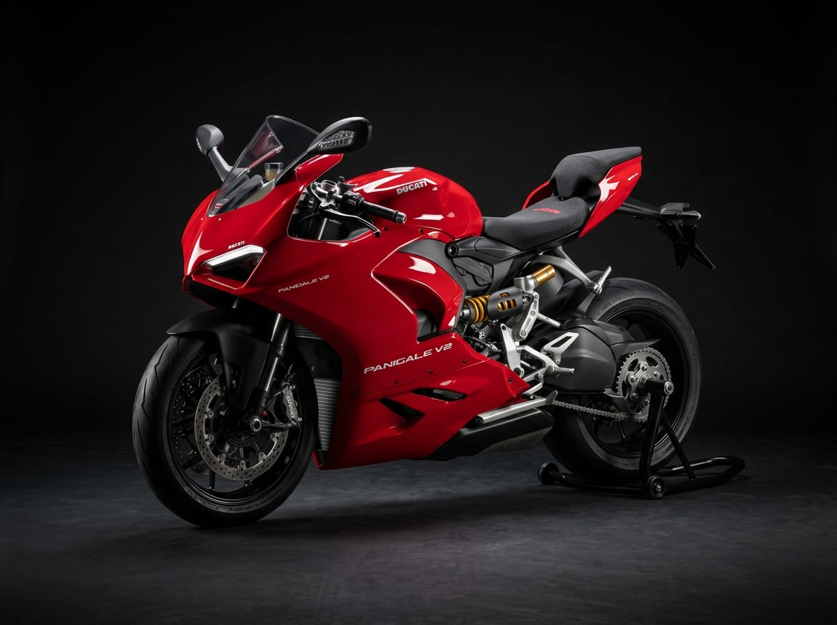 Ducati Panigale V2