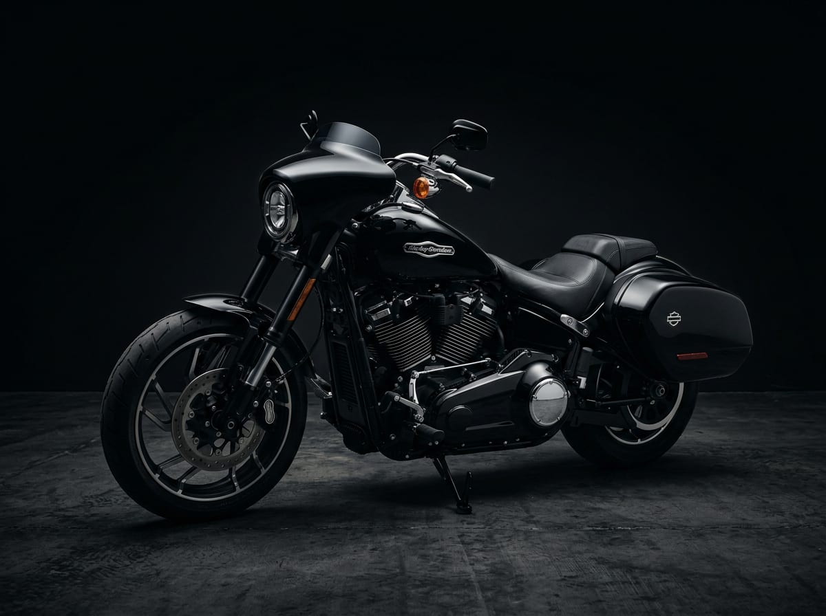 Harley-Davidson Sport Glide