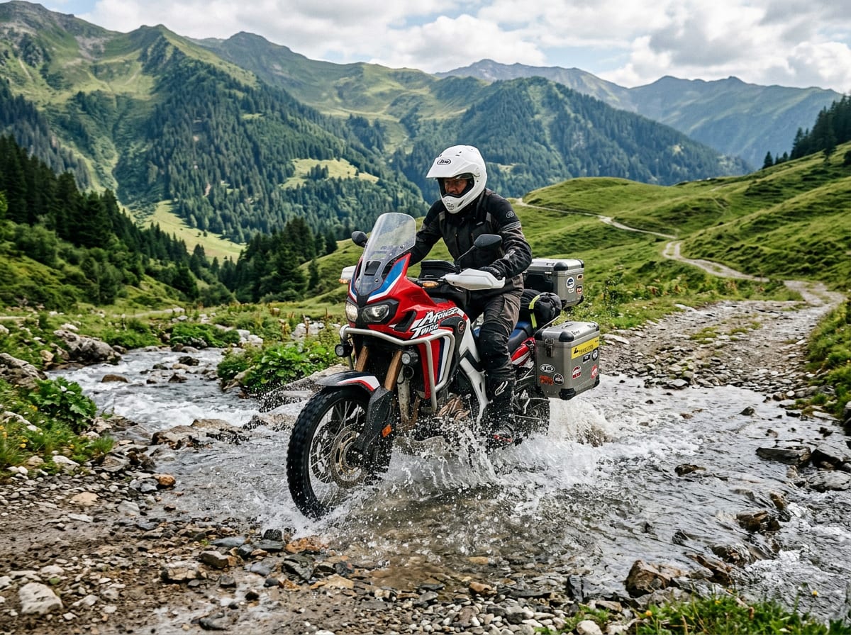 Honda Africa Twin