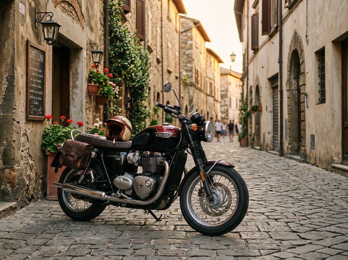Triumph Bonneville T120